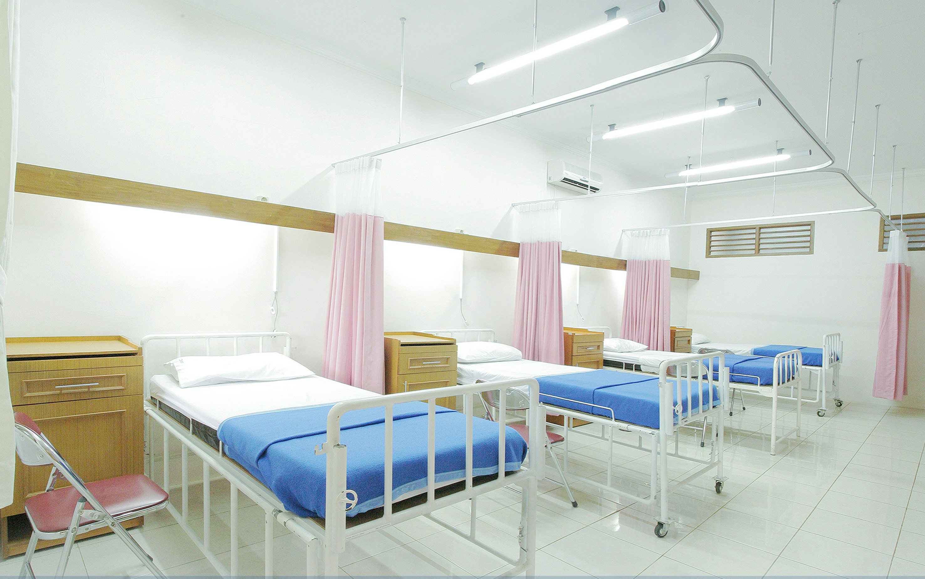 Hospital Interior 2